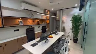 Codexial Technologies - office infrastructure