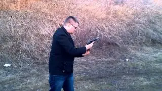 Brandon Shooting Norinco .45 ACP