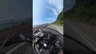 Zen on Wheels 3 #motorcycle #motovlog #bikelife #kawasaki #kawasakininja #zx6r #izu #emeraldcoast