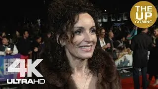 Gillian Berrie - Outlaw King at London Film Festival premiere