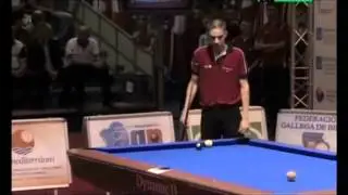 David Alcaide vs Francisco Sánchez