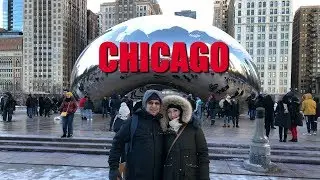 Chicago Getaway 🇺🇸