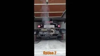 3 Exhaust Systems on a KTM X-Bow R 🔥 | Sound Comparison &ndash; Which One Wins?