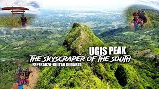 UGIS PEAK! THE SKYSCRAPER OF THE SOUTH!