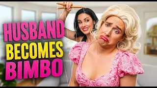 From Husband to Bimbo: My Wife’s Total Takeover Crossdressing Stories
