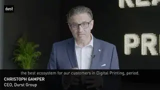 10 years of innovation in the Digital Label & Package Printing market