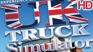 UK Truck Simulator Gameplay #2 HD