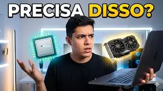 Notebook com placa de v&iacute;deo &eacute; necess&aacute;rio para faculdade ? 2026🔥