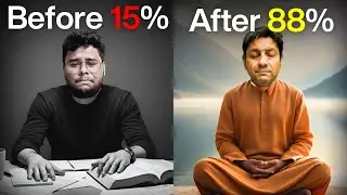 How to Rewire Your Brain for Confidence in 7 DAYS ( Pratyahara Method )