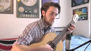 Satie - Gnossienne No.3, played by Tom Janes