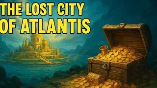 Lost City of Atlantis: Real History, Hidden Treasure & Shocking Theories Explained