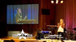 Lone Star Cowboy Church