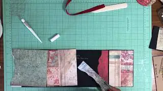 Stamperia Oriental Garden Tutorial 2