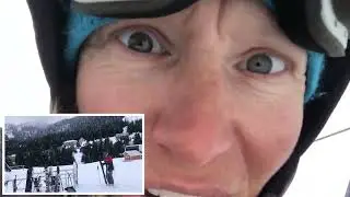 Hello Carol Carson here! I am SkiMum and this is my channel.....too. This is Sasquatch in BC Canada