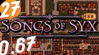 SONGS OF SYX: ::    Koninks | Songs of Syx v0.67 #songsofsyx Ep. 27