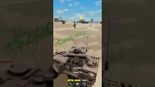 The VCAC Mephisto #wartycoon #memes #roblox #military