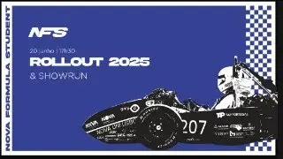 NOVA FORMULA STUDENT EV PRESENTATION & FENIX SHOWRUN