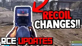 RUST CONSOLE Aim Assist and Bloom Update! Game RUINED or Skill Gap FIX? - Rust Console Edition