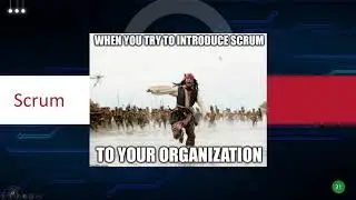 Scrum Framework, Ceremonies, Artifacts and Empirical Process