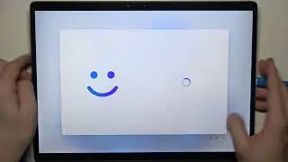Процесс настройки DELL 7320 с отсоединяемым экраном
