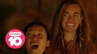 Australian Survivor: Laura Eliminated From Tribal Council | Studio 10