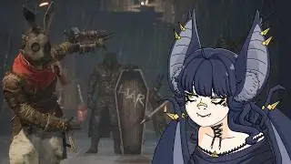 Lies of P - I want the cat to like me