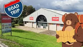 АВТОМОБИЛЬНОЕ ПУТЕШЕСТВИЕ: ИГРУШКИ И МОДЕЛИ JADLAM