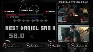 [ITG DOUBLES] 45 Minutes of 163pm Doubles Inside 1 Hour (Eurobeat Part 2)