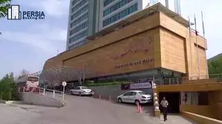 Shiraz Hotels-Chamran Grand Hotel in Shiraz-Iran