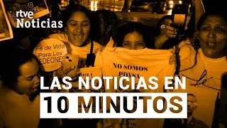 Las noticias del  SÁBADO 31 de ENERO en 10 minutos | RTVE Noticias