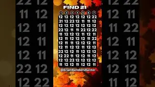 We Tested 100 Brain Teasers and Found the Hardest Ones! #shorts