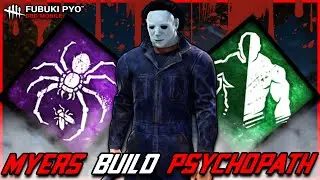 Experiment Cucuk Survivor Pakai Pipa Besi! Gameplay Michael Myers Psychopath! | DBD Mobile NetEase