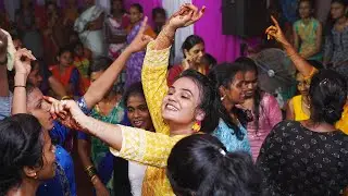 Haldi Dance | हळदीमध्ये फक्त पोरींचाच राडा । Dj Night 2023