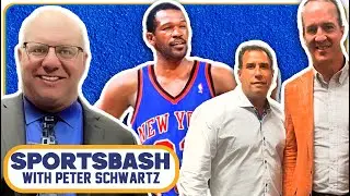 KNICKS LEGACY & STAR POWER: HERB WILLIAMS AND LAWRENCE DAVIS JOIN SPORTSBASH