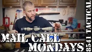 Mail Call Mondays Season 4 #17 - Cleaning Precision Rifle Scope Optics