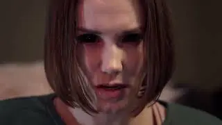 H.P. Lovecraft's Witch House (2022) - pregnant scene