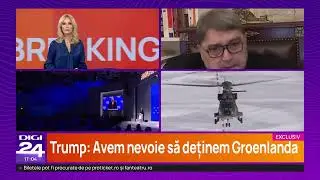 Hurezeanu: O certitudine-marginalizarea diplomației. Discursul președintelui, demonstrație de forță