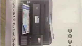 Epson printer installation L6270 and L6290 eco tank
