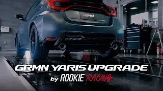 GRMN YARIS UPGRADE by ROOKIE Racing -Introduction Movie-