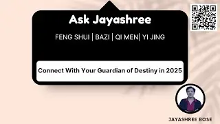 Connect with Tian Heaven Deity - Qi Men Manifestation - Ask Jayashree Episode 4