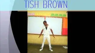 TISH BROWN-- I LOVE YOU/ AKELIA MUSIC GROUP