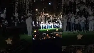 Christmas lighting event @ arbor lanes taguig |vin vlogger tv|