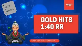 How we trade Gold Effectively | Forex| Beginner Friendly | Trade & Setup| Live London Session