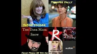 The Cool Moms of Comedy on The Dark Mark Show part 5