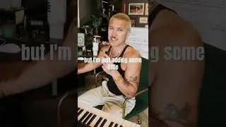 Music tip from Kenny beats. #kennybeats #musicproduction #logicprox