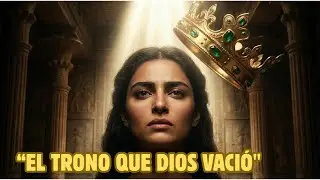 ¿Por qué DIOS quitó a esta Reina? 👑 La advertencia que nadie te dijo.