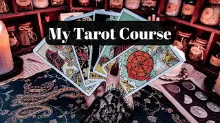 Learn Tarot Card Reading: The Ultimate Tarot Reading Course (CERTIFICATE COURSE)