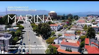 San Francisco Neighborhood Tour: Marina