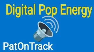 Digital Pop Energy | Futuristic Pop Beat with Effects &ndash; patontrack