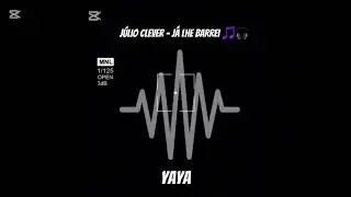 &ldquo;J&Aacute; LHE BARREI &rdquo; By: J&uacute;lio Clever - Prod WilsonPro, NOW💿🔥